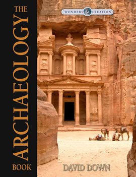 Imagen de portada para The Archaeology Book