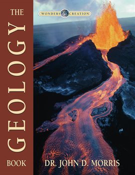 Cover image for The Geology Book