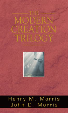 Cover image for The Modern Creation Trilogy