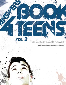 Cover image for Answers Book for Teens, Volume 2