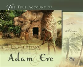 Cover image for The True Account of Adam and Eve