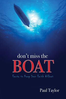 Imagen de portada para Don't Miss the Boat