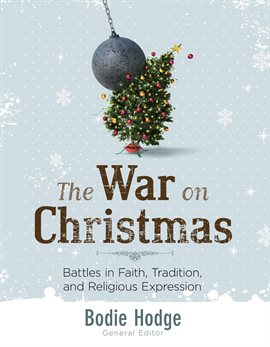 Cover image for The War on Christmas