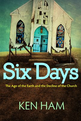 Cover image for Six Days