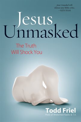 Cover image for Jesus Unmasked
