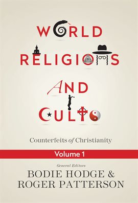 Cover image for World Religions and Cults Volume 1
