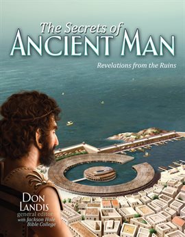 Cover image for Secrets of Ancient Man
