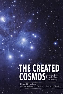 Imagen de portada para The Created Cosmos