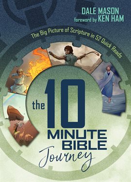 Cover image for The 10 Minute Bible Journey