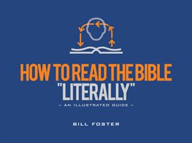 Cover image for How to Read the Bible "Literally"