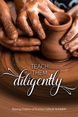 Imagen de portada para Teach Them Diligently