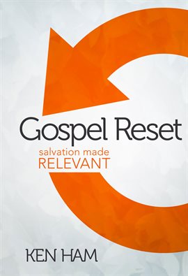 Cover image for Gospel Reset