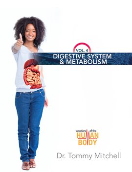 Imagen de portada para Digestive System & Metabolism