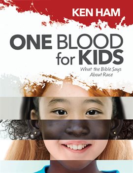 Cover image for One Blood for Kids