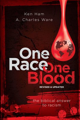 Cover image for One Race One Blood
