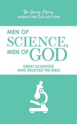 Cover image for Men of Science, Men of God