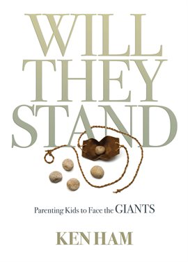 Cover image for Will They Stand