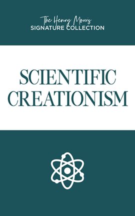 Cover image for Scientific Creationism