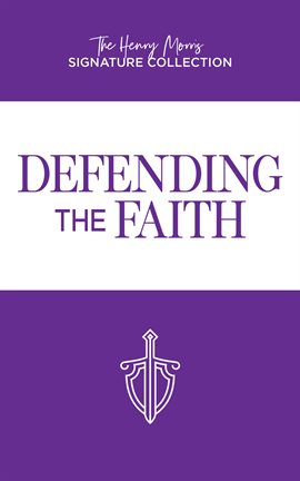 Cover image for Defending the Faith