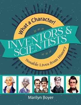 Cover image for Inventors and Scientists