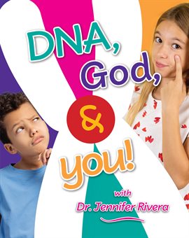 Imagen de portada para Dna, God, and You!