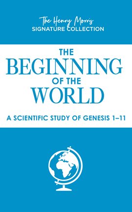 Cover image for The Beginning of the World