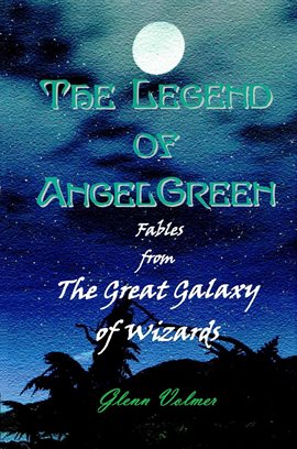 Cover image for The Legend of AngelGreen