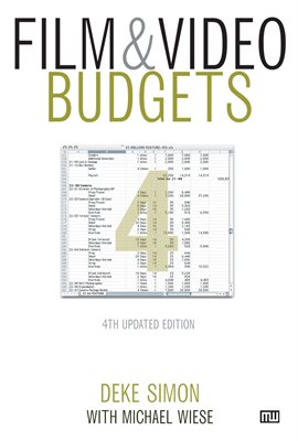 Cover image for Film & Video Budgets