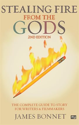 Cover image for Stealing Fire from the Gods