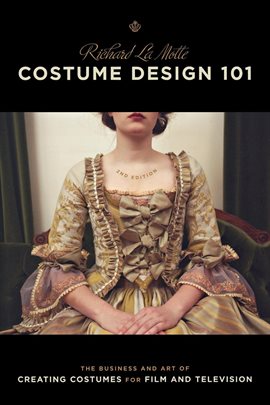 Cover image for Costume Design 101