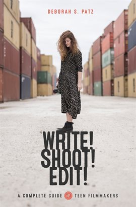 Imagen de portada para WRITE! SHOOT! EDIT!