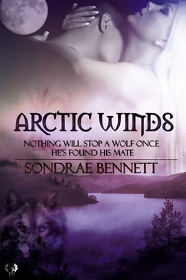 Cover image for Arctic Winds