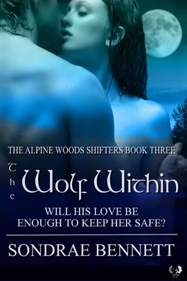 Cover image for The Wolf Within