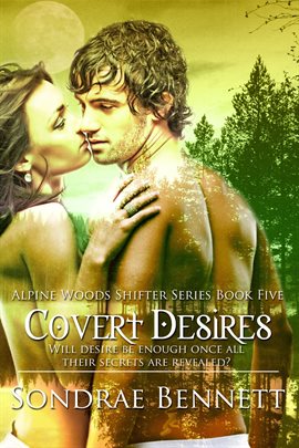 Cover image for Covert Desires