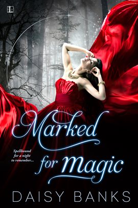 Cover image for Marked for Magic