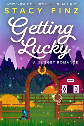 Cover image for Getting Lucky