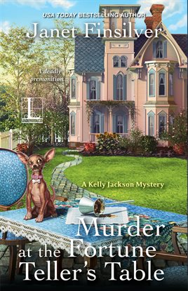 Imagen de portada para Murder at the Fortune Teller's Table