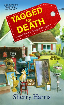 Cover image for Tagged for Death
