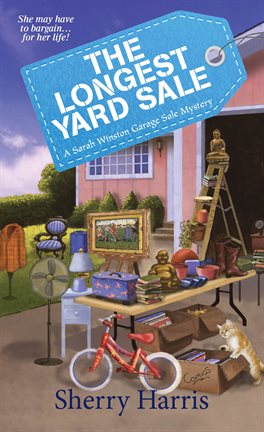 Cover image for The Longest Yard Sale