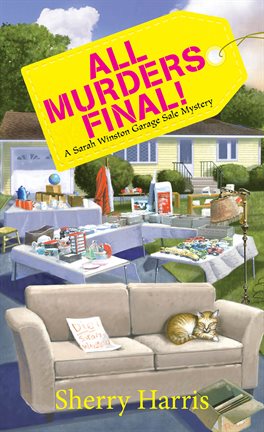 Cover image for All Murders Final!