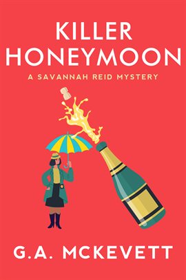 Imagen de portada para Killer Honeymoon