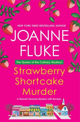 Imagen de portada para Strawberry Shortcake Murder