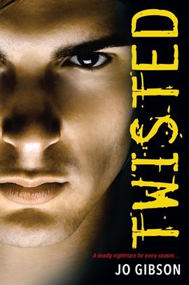 Cover image for Twisted