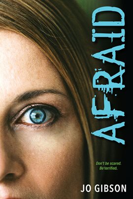 Cover image for Afraid