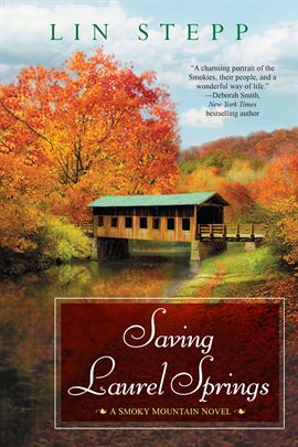 Cover image for Saving Laurel Springs