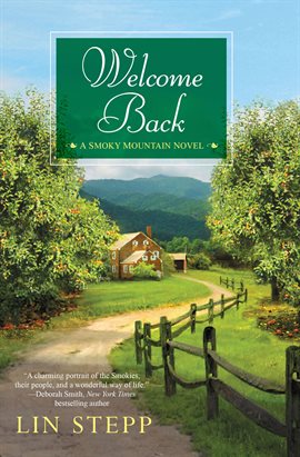 Cover image for Welcome Back
