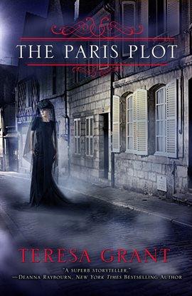 Cover image for The Paris Plot
