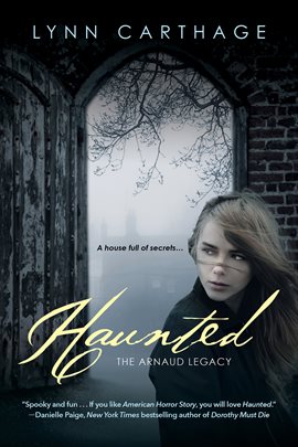 Cover image for Haunted