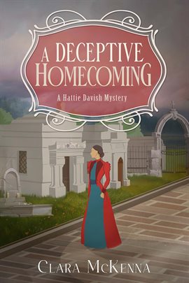 Cover image for A Deceptive Homecoming