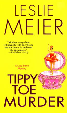Cover image for Tippy Toe Murder
